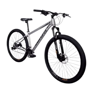 BICICLETA-VENZO-ZORYA-9V-GRIS