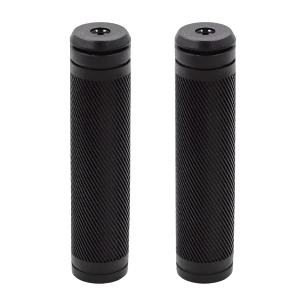 Grips-MTB-PRO-Negro-128MM-Par.