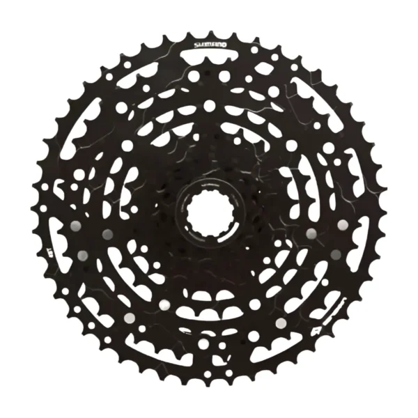 Cassette Pacha Shimano CS-LG300-10 Cues 11-48T 10V - Imagen 2