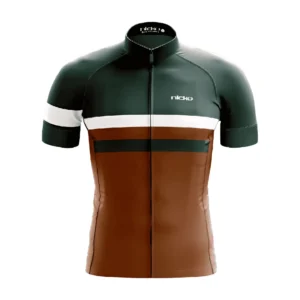 jersey-ciclismo-cafe-verde