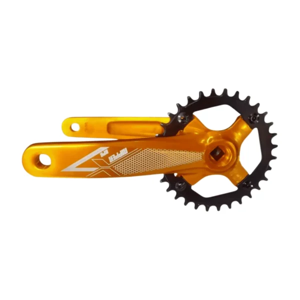 mono-plato-ripper-32t-dorado