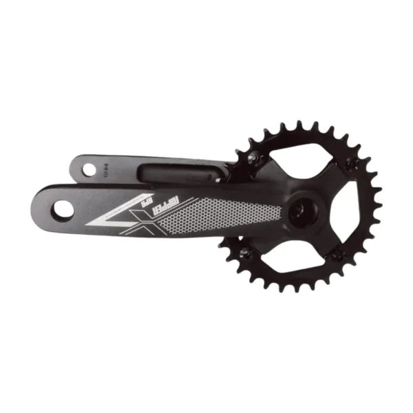 mono-plato-ripper-32t-negro