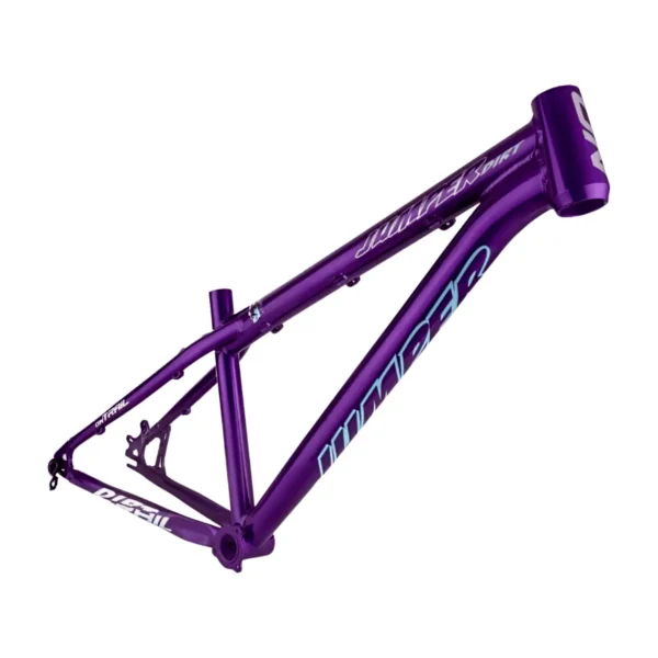 Marco Ontrail Jumper Dirt 26" – Stunt / MTB - Imagen 4