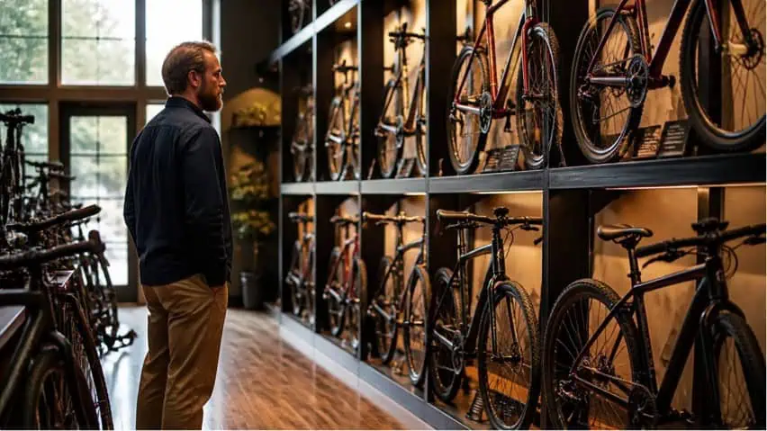 Antes de empezar - No existe la bicicleta perfecta para todos