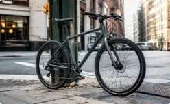 Bicicleta urbana para ciudad y desplazamientos diarios