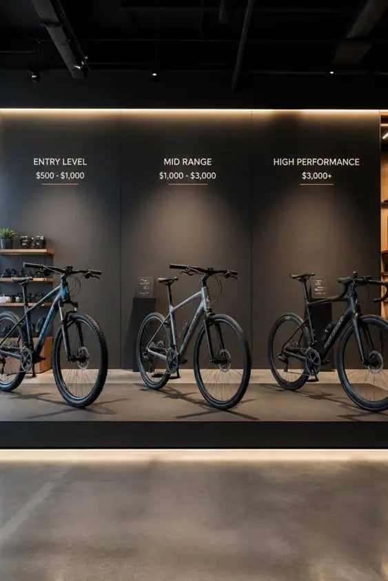 Paso 2 - Presupuesto para tu primera bicicleta en COP