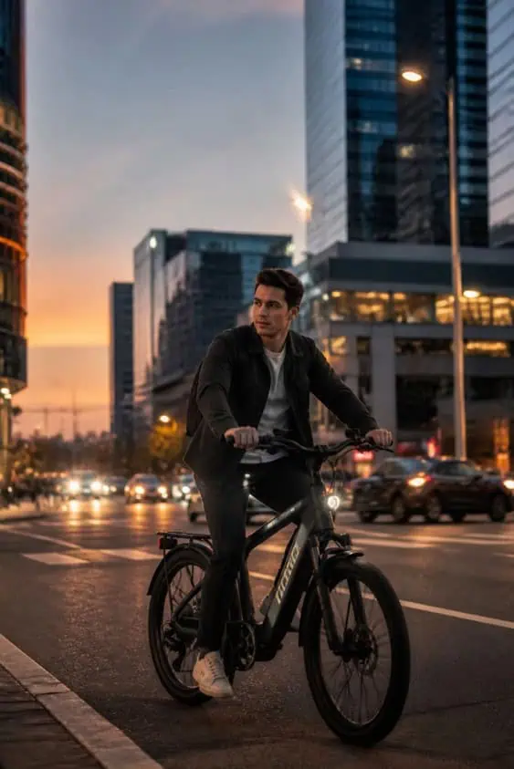 Bicicletas eléctricas e-bike - Ideal para commuting y pendientes